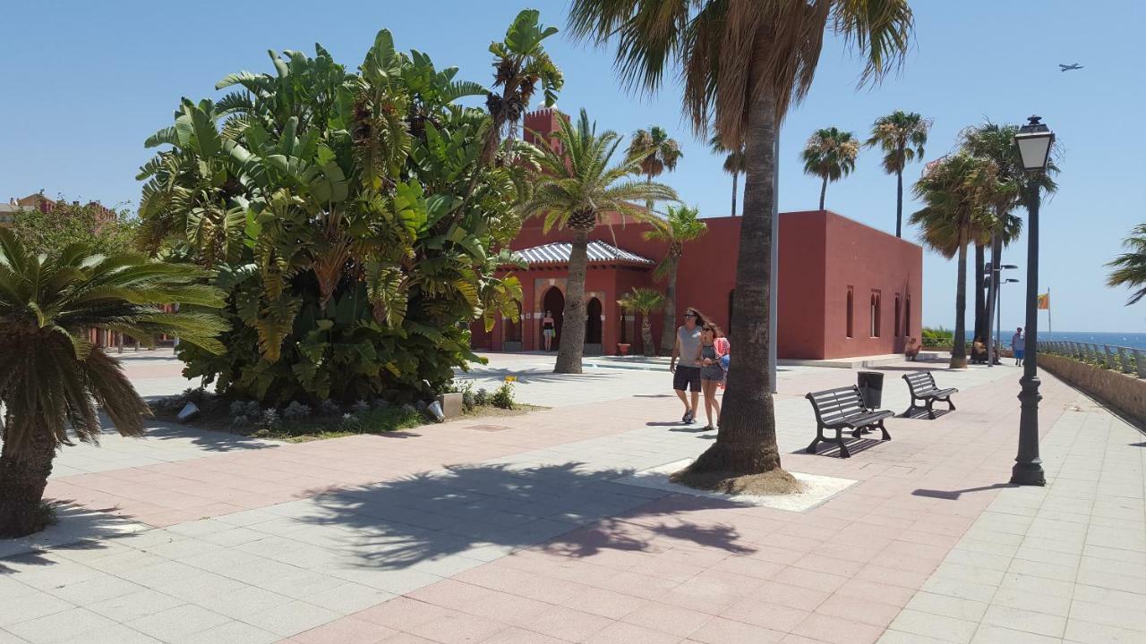 Apartamento Al Lado De La Playa Benalmádena Exteriér fotografie