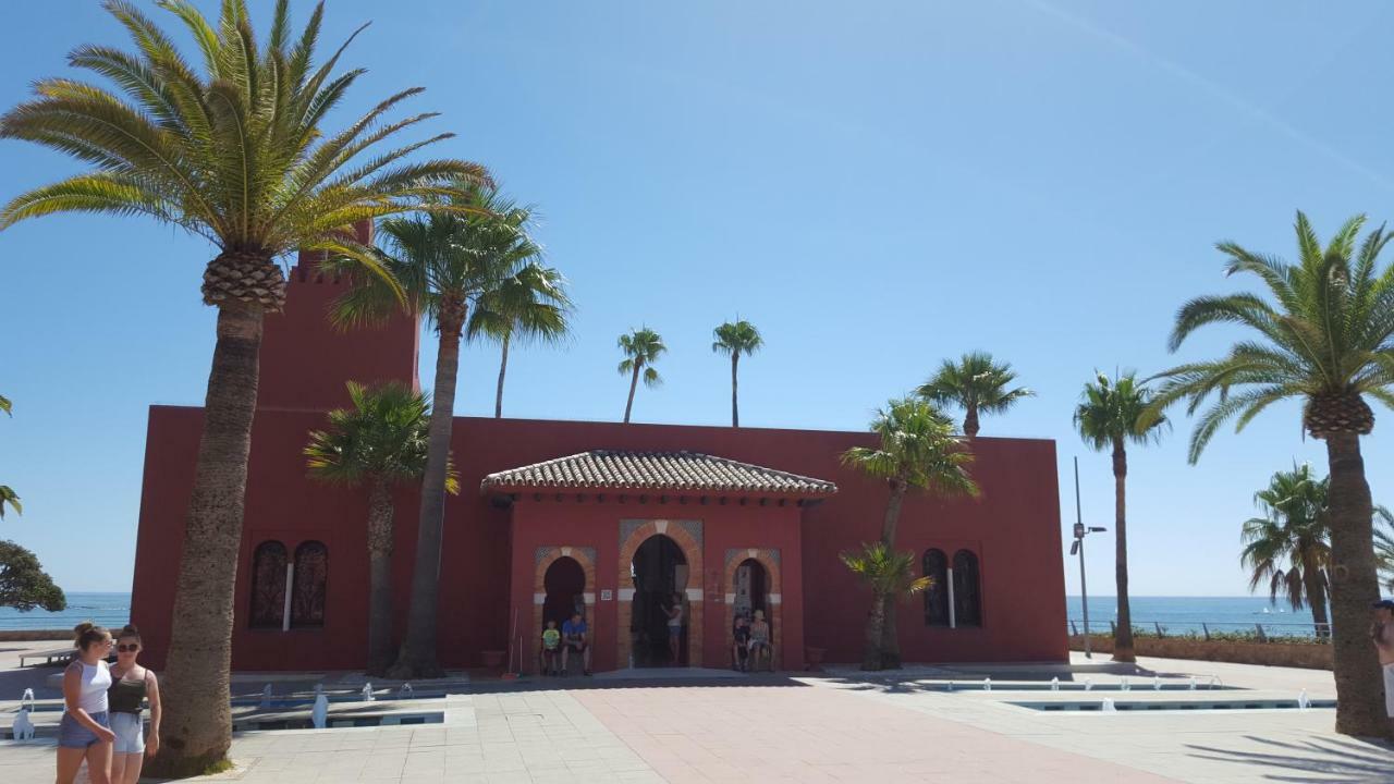 Apartamento Al Lado De La Playa Benalmádena Exteriér fotografie