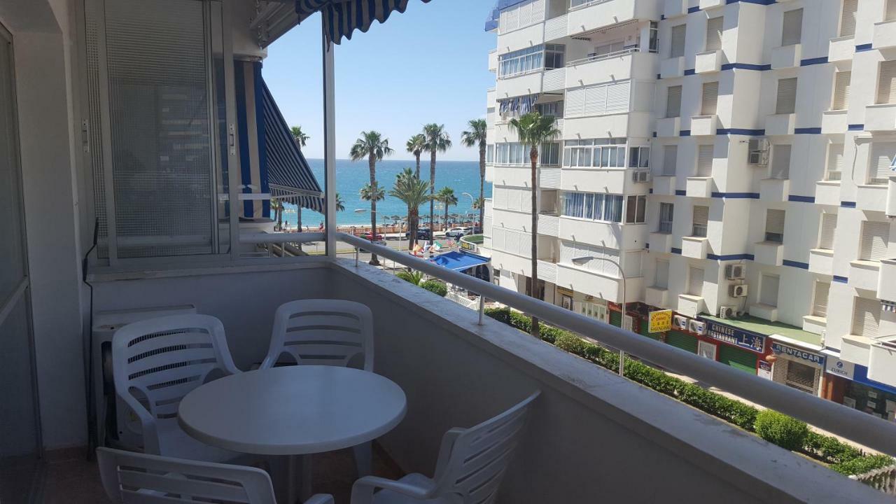 Apartamento Al Lado De La Playa Benalmádena Exteriér fotografie