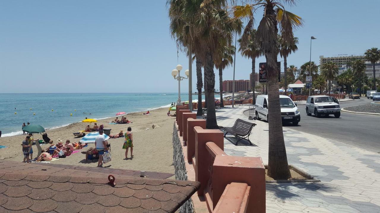 Apartamento Al Lado De La Playa Benalmádena Exteriér fotografie
