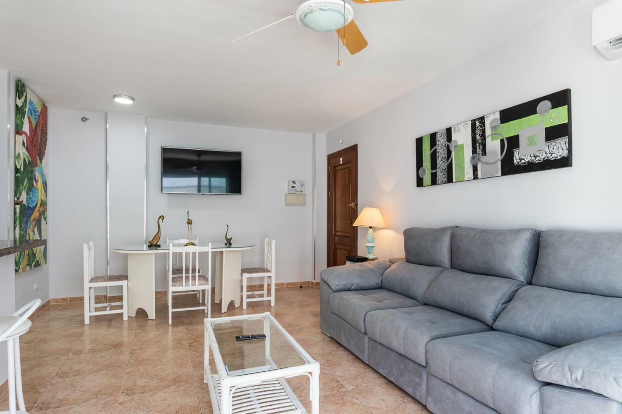 Apartamento Al Lado De La Playa Benalmádena Exteriér fotografie