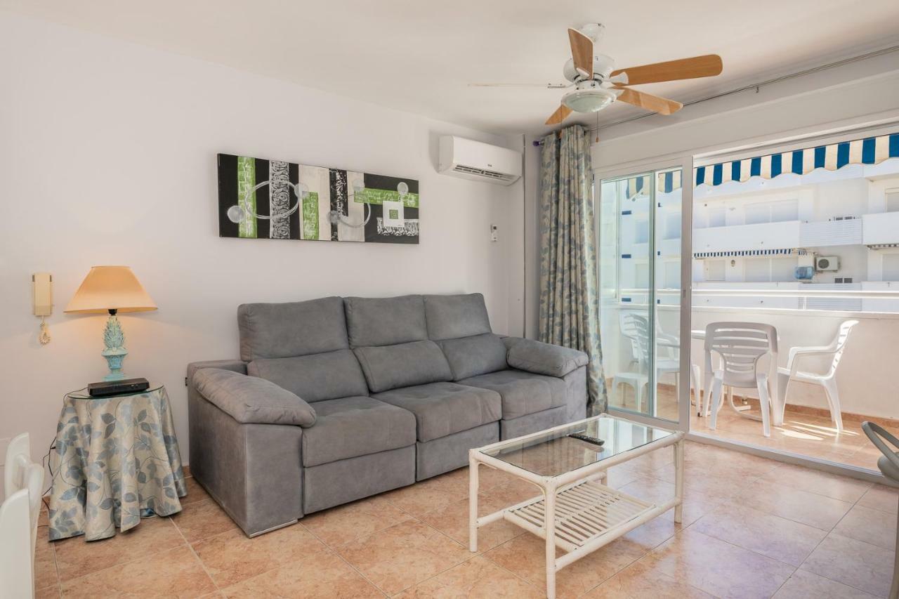 Apartamento Al Lado De La Playa Benalmádena Exteriér fotografie
