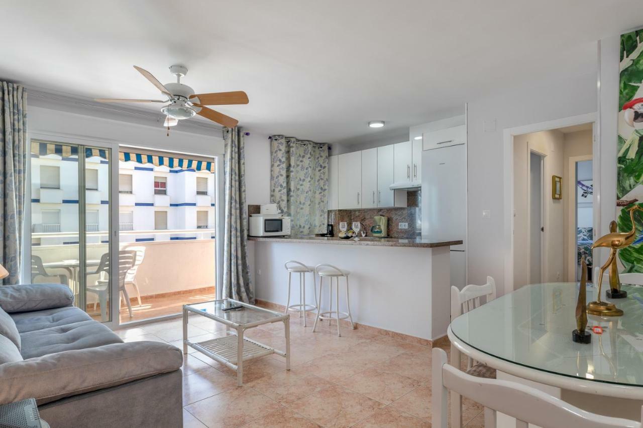 Apartamento Al Lado De La Playa Benalmádena Exteriér fotografie