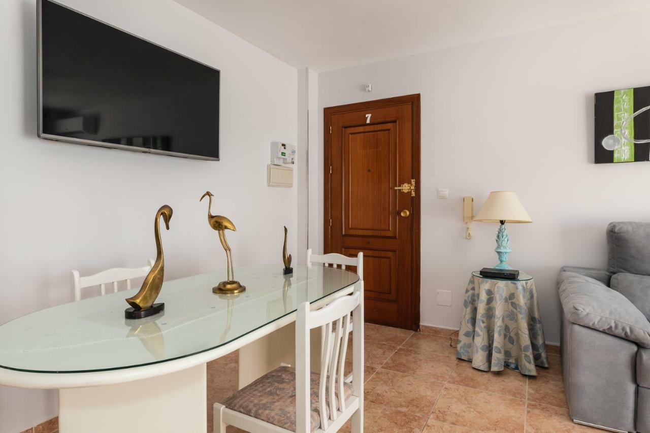 Apartamento Al Lado De La Playa Benalmádena Exteriér fotografie
