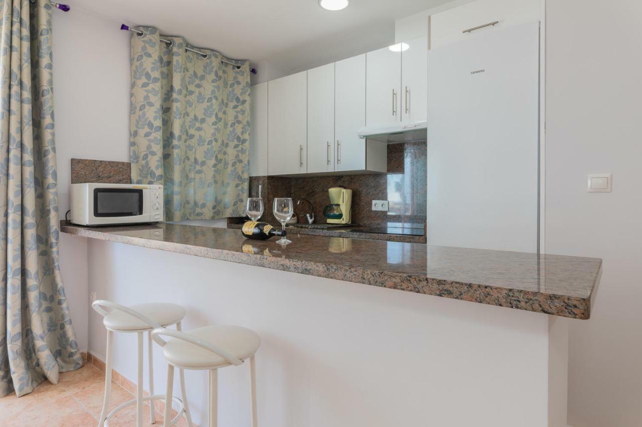 Apartamento Al Lado De La Playa Benalmádena Exteriér fotografie