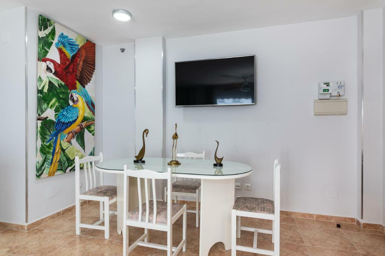Apartamento Al Lado De La Playa Benalmádena Exteriér fotografie