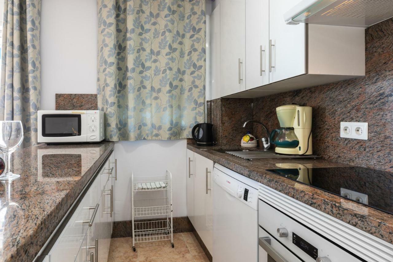 Apartamento Al Lado De La Playa Benalmádena Exteriér fotografie