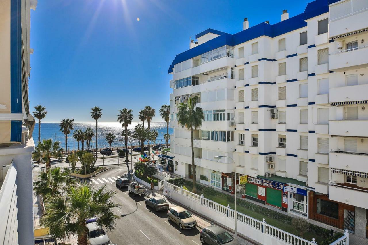 Apartamento Al Lado De La Playa Benalmádena Exteriér fotografie