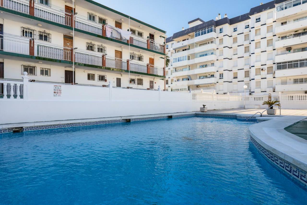 Apartamento Al Lado De La Playa Benalmádena Exteriér fotografie