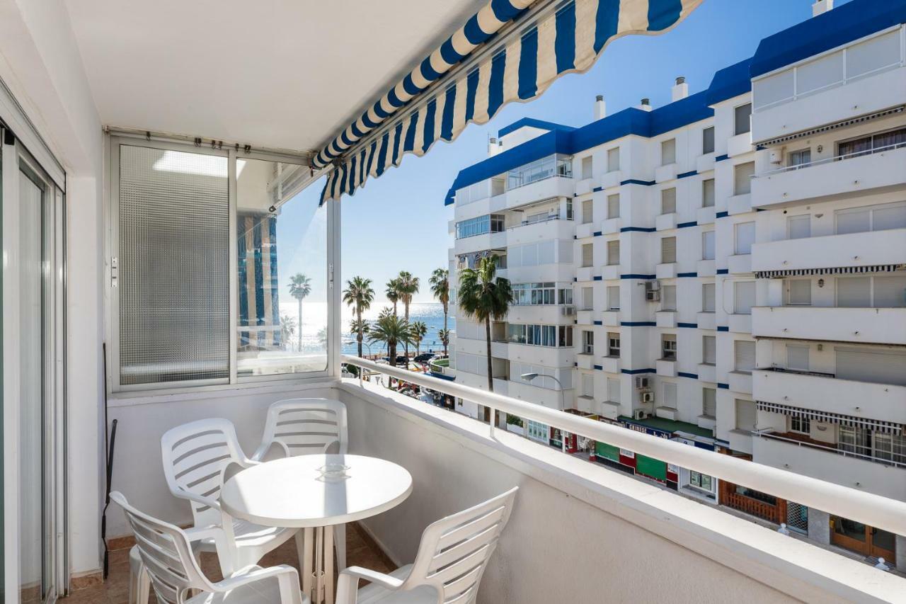 Apartamento Al Lado De La Playa Benalmádena Exteriér fotografie