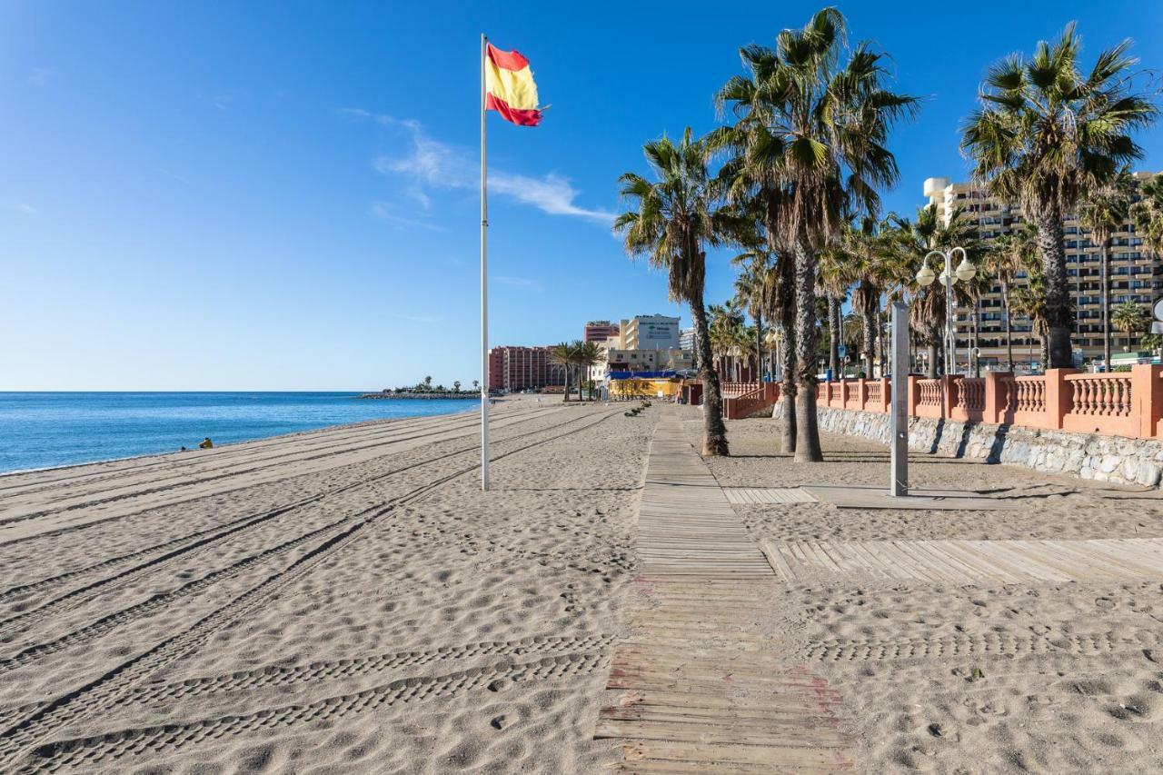 Apartamento Al Lado De La Playa Benalmádena Exteriér fotografie