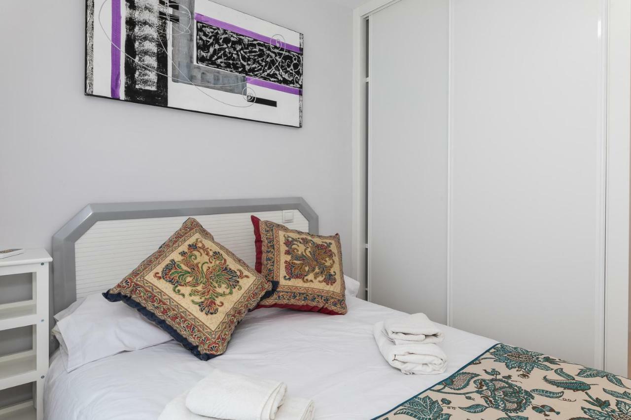 Apartamento Al Lado De La Playa Benalmádena Exteriér fotografie