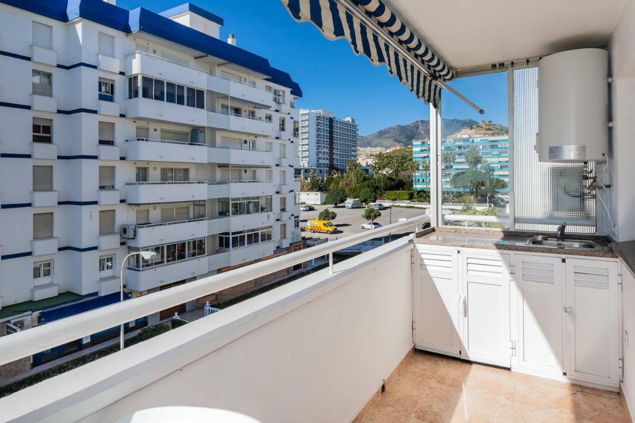 Apartamento Al Lado De La Playa Benalmádena Exteriér fotografie