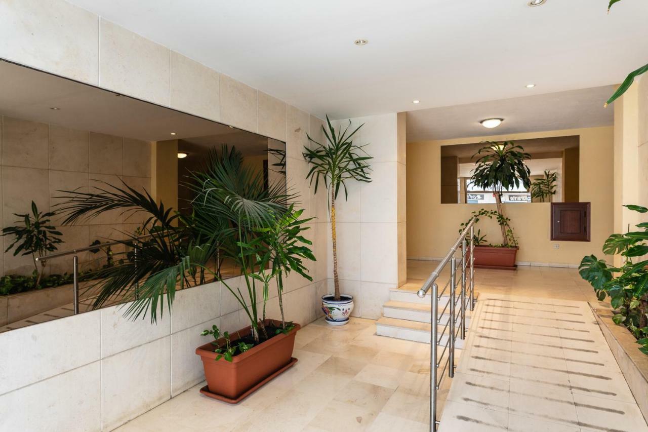 Apartamento Al Lado De La Playa Benalmádena Exteriér fotografie